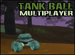 Tank Ball game