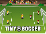 Tiny Soccer game