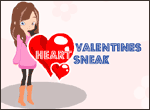 valentines heart game