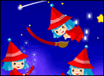 Witch Ball game